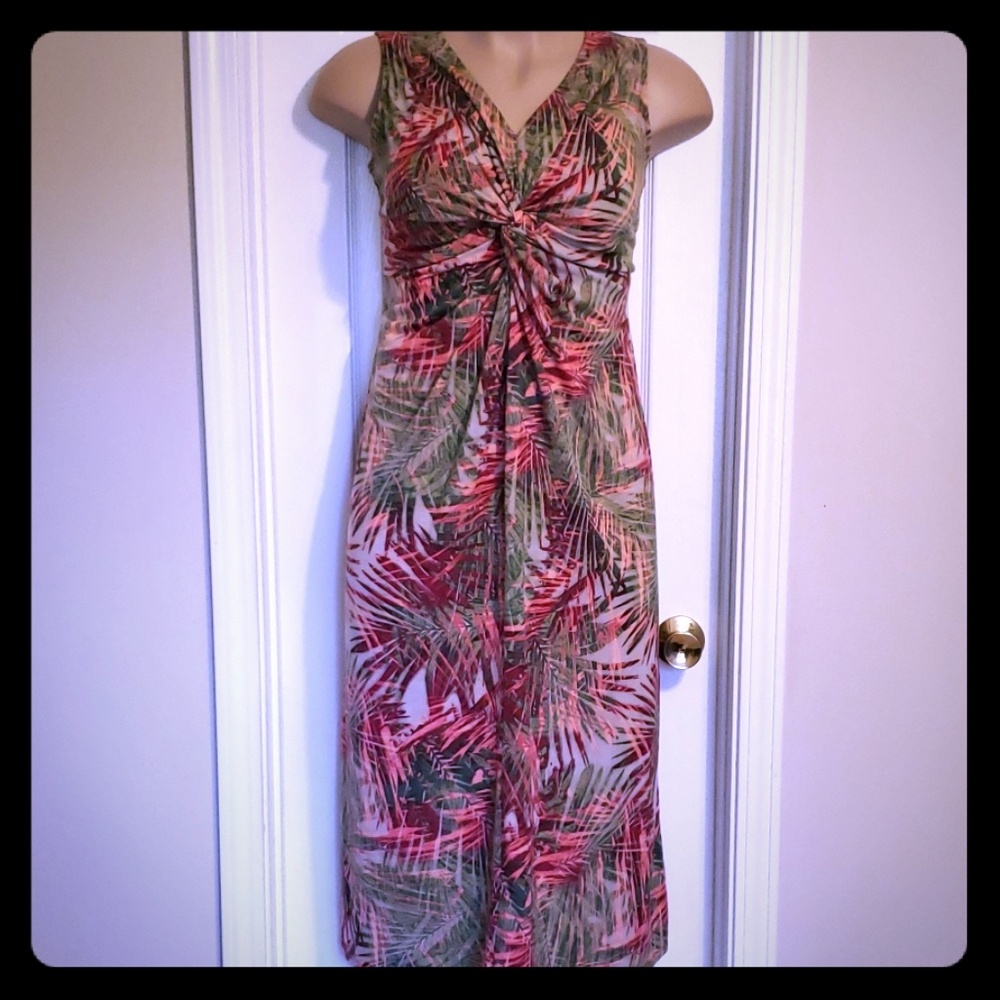 Maxi dress